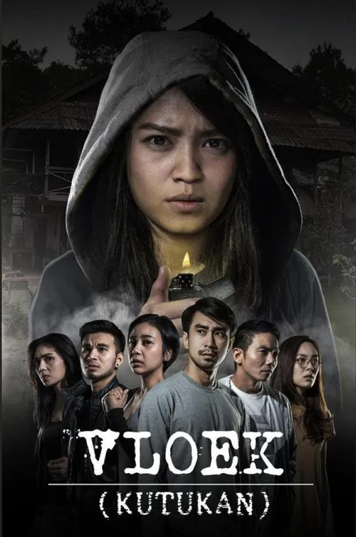 Vloek: kutukan movie poster