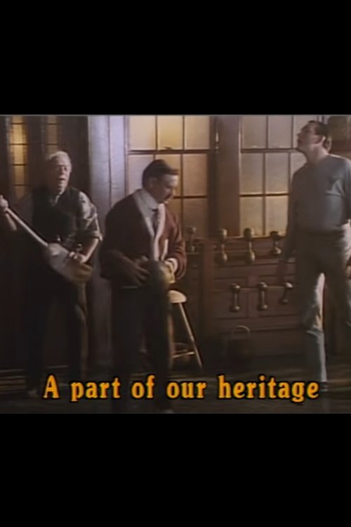 Heritage Minutes: Basketball movie poster