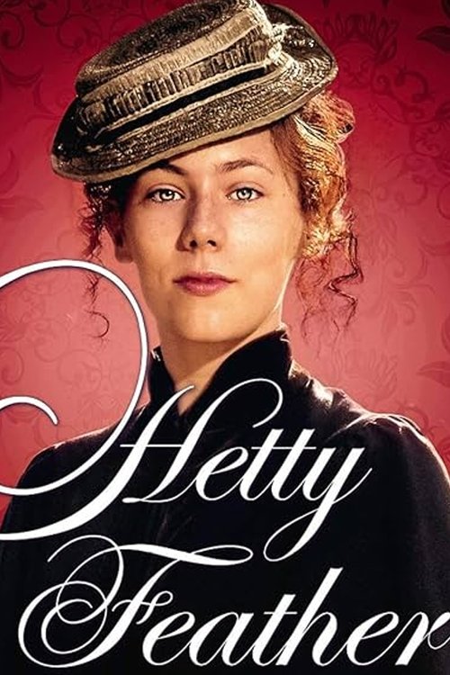 Hetty Feather tv show poster