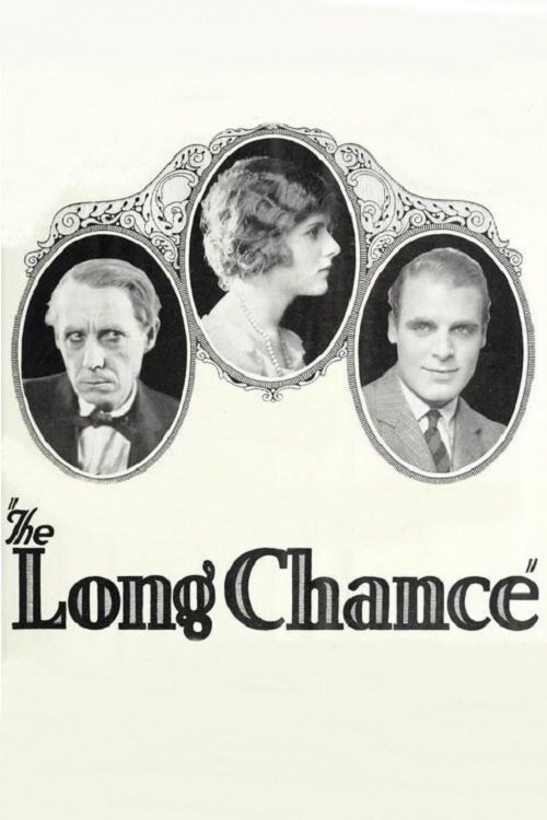 The Long Chance movie poster