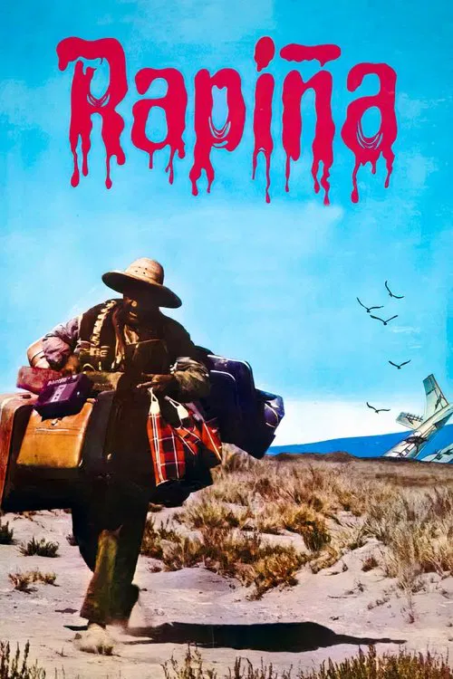 Rapine movie poster