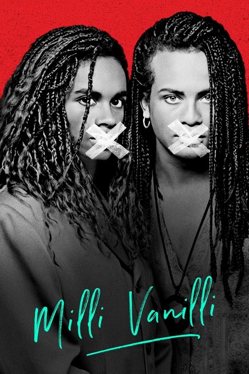 Milli Vanilli movie poster