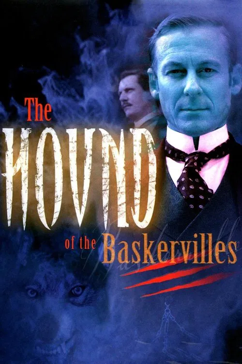 The Hound of the Baskervilles movie poster