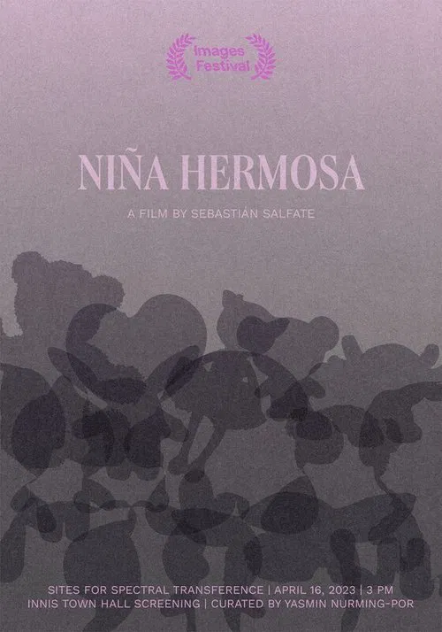 Niña Hermosa movie poster