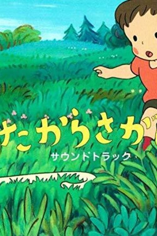 Poster do filme Treasure Hunting