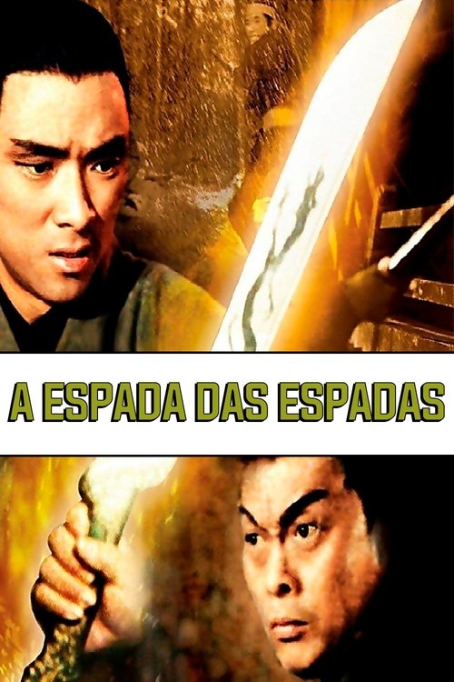 Poster do filme A Espada das Espadas
