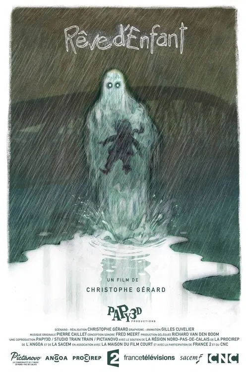 Child Dream movie poster