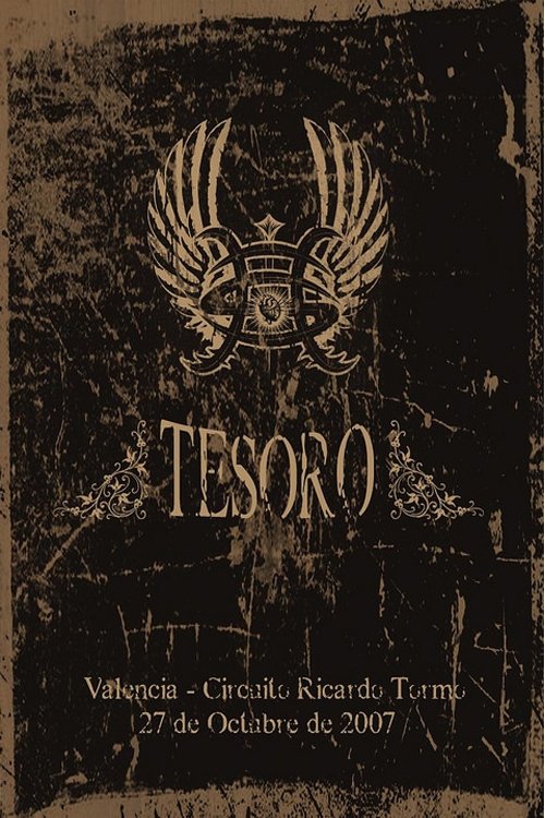 Heroes del Silencio: Tesoro - El Ultimo Silencio movie poster