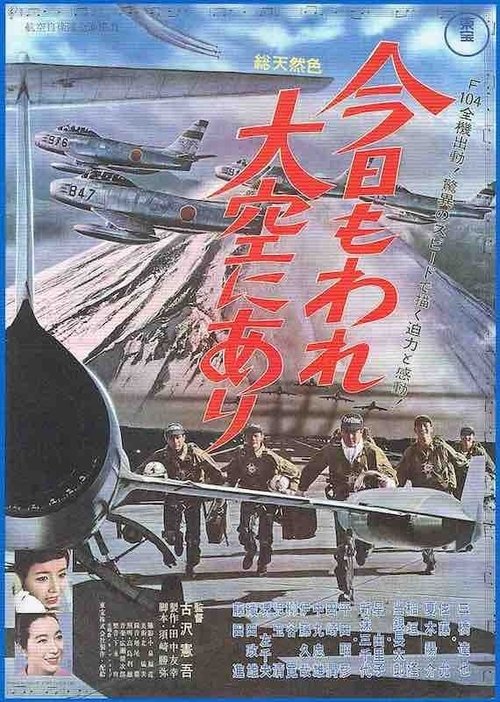 Tiger Flight movie poster
