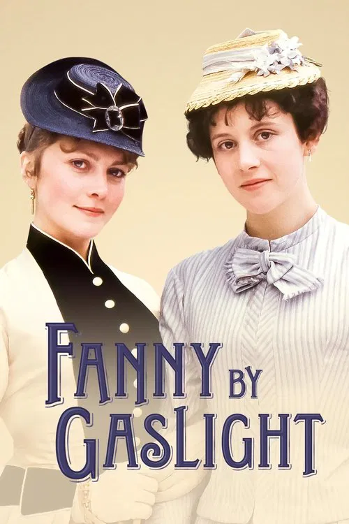 Fanny by Gaslight tv show poster