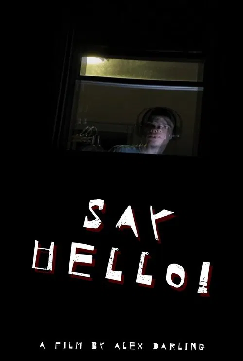 Say Hello! movie poster