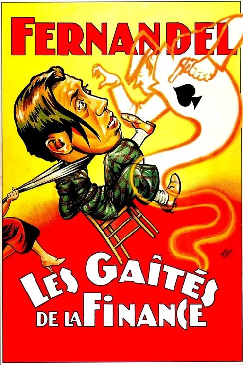 Les Gaîtés de la finance movie poster