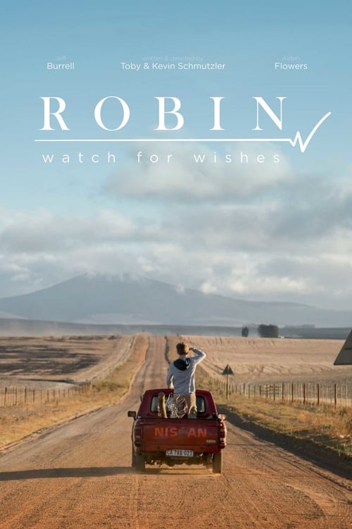 Robin: Watch for Wishes movie poster