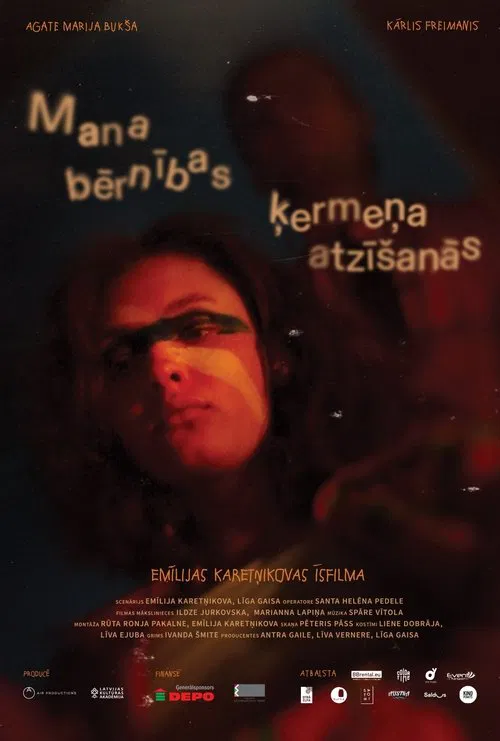 Confessions of My Childhood Body movie poster