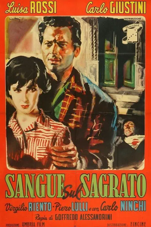 Rapture movie poster