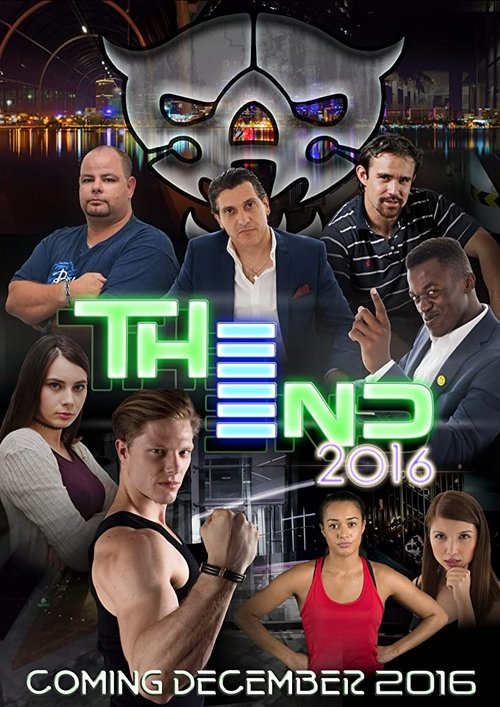 Poster do filme The End