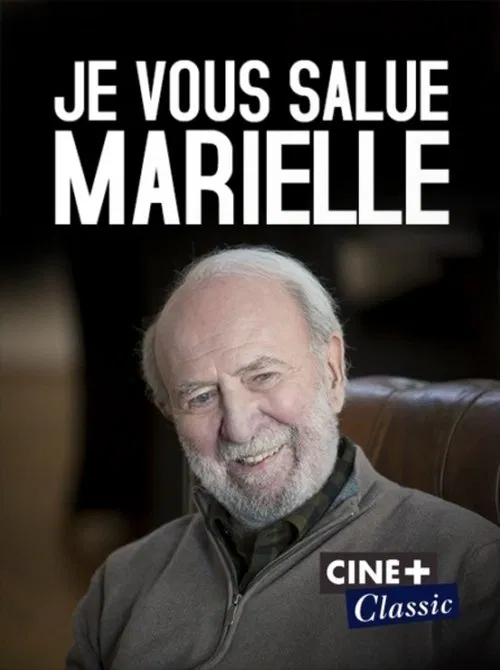 Je vous salue Marielle movie poster