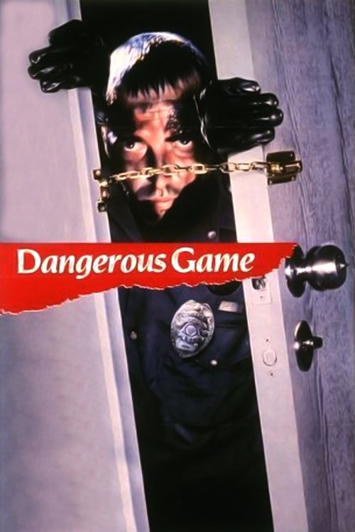 Dangerous Game movie poster