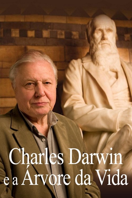 Poster do filme Charles Darwin e a Árvore da Vida