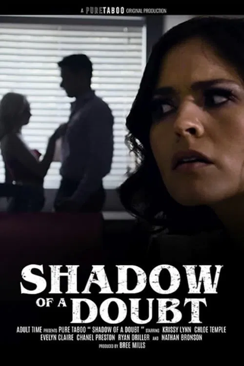 Shadow of a Doubt movie poster