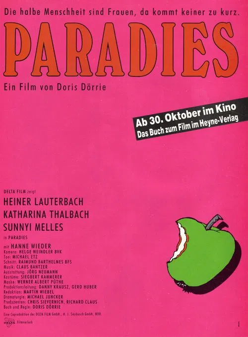 Poster do filme Paradise