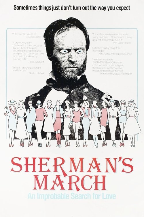 Sherman's March movie poster