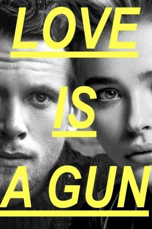 Love Is a Gun movie poster