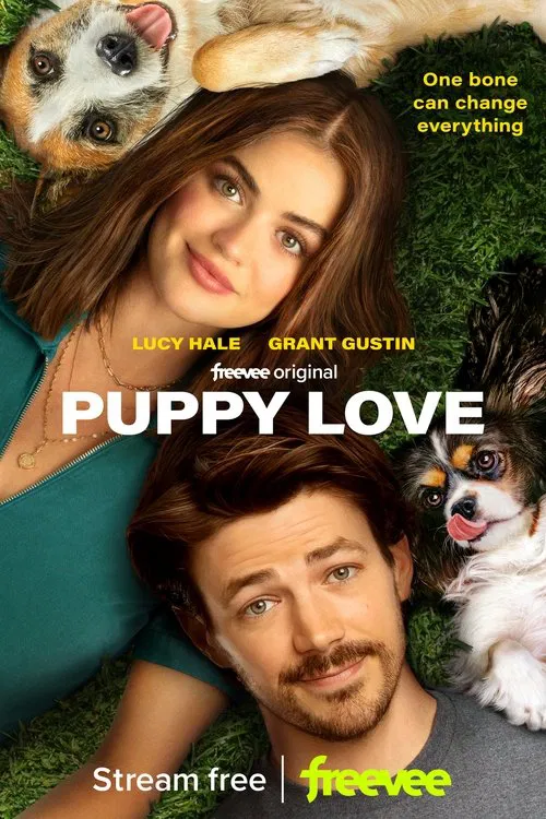 Puppy Love movie poster