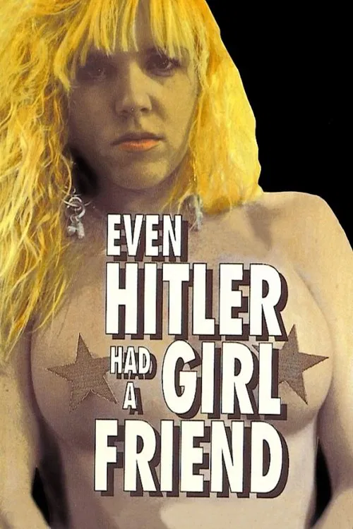Even Hitler Had a Girlfriend movie poster