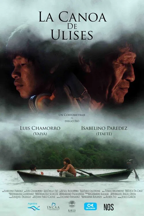 La canoa de Ulises movie poster