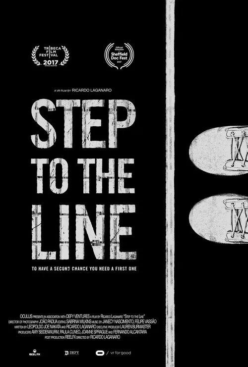 Poster do filme Step to the Line