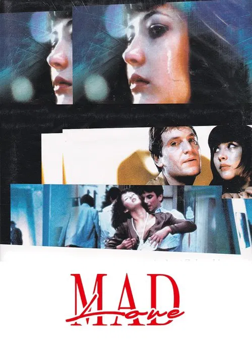 Poster do filme A Revolta do Amor