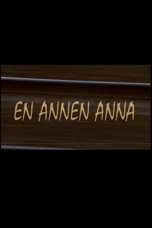 A different Anna movie poster