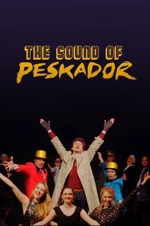The Sound of Peskador movie poster