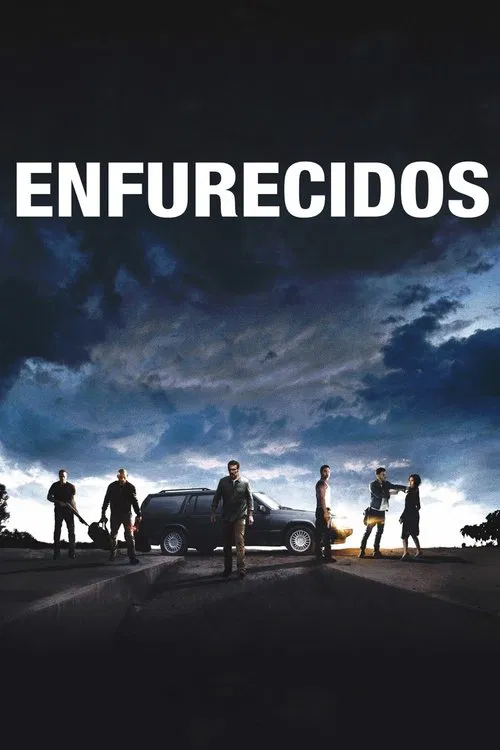 Poster do filme Enfurecidos