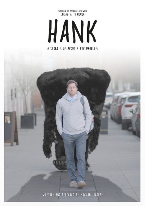 Poster do filme Hank