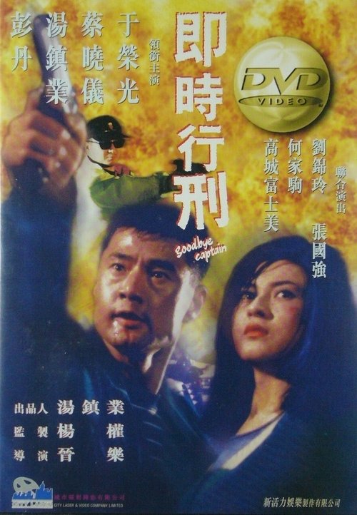 Goodbye Captain movie poster
