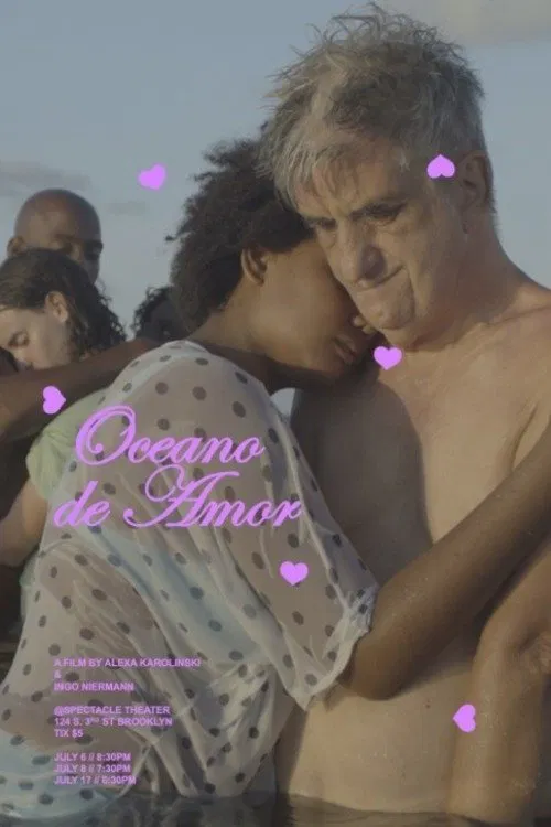 Poster do filme Ocean of Love