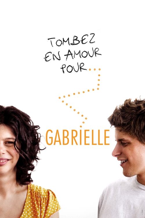 Gabrielle movie poster