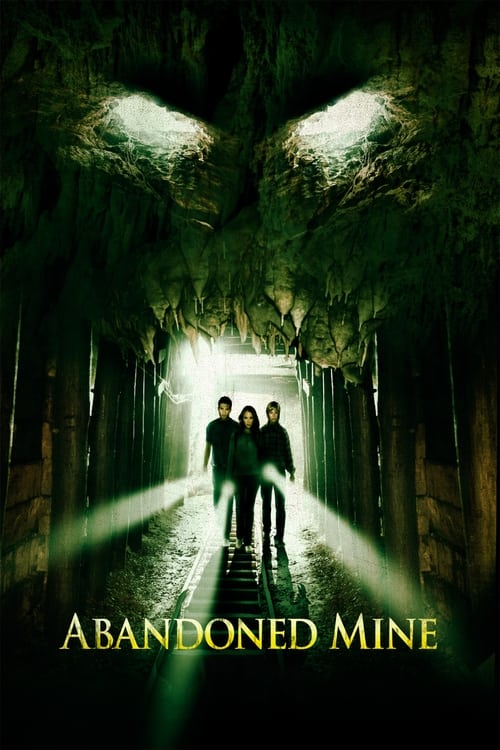 Abandoned Mine movie poster