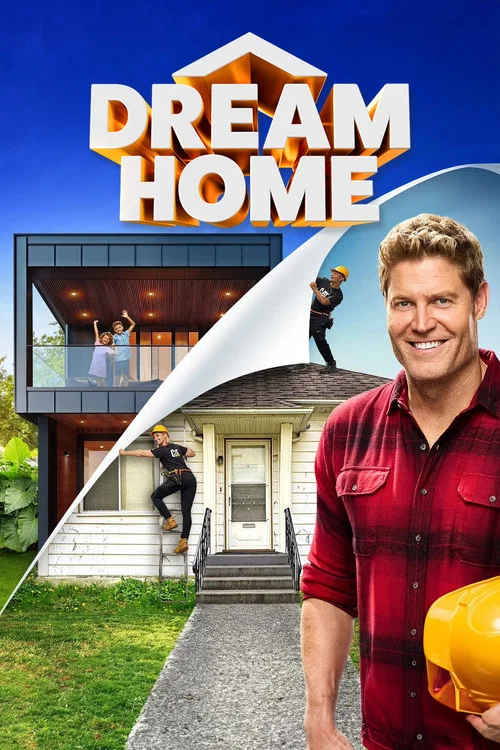 Dream Home tv show poster