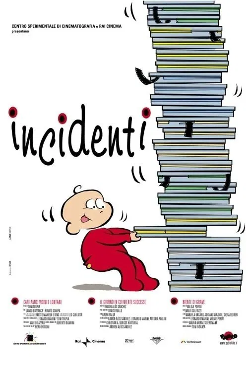 Incidenti movie poster