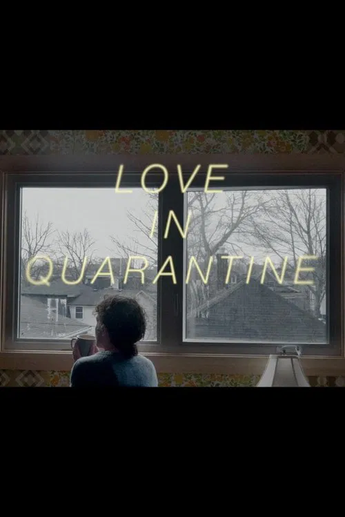 Love in Quarantine movie poster