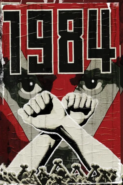 Nineteen Eighty-Four movie poster