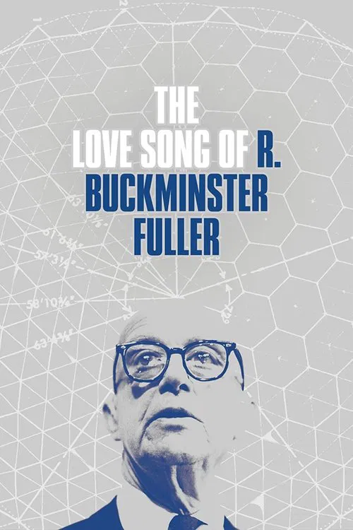 Poster do filme The Love Song of R. Buckminster Fuller