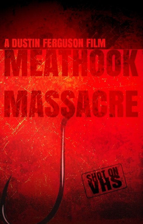 Meathook Massacre movie poster