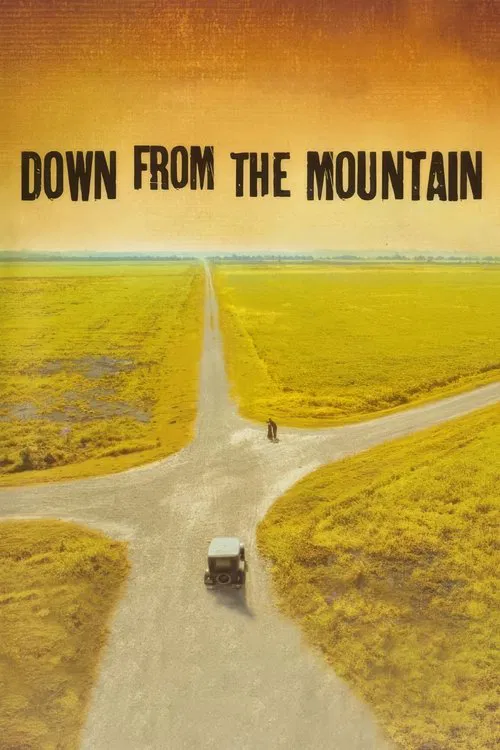 Down from the Mountain movie poster