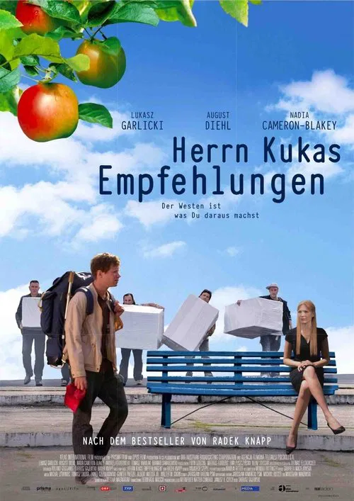 Mr. Kuka's Advice movie poster