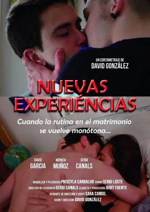Nuevas experiencias movie poster