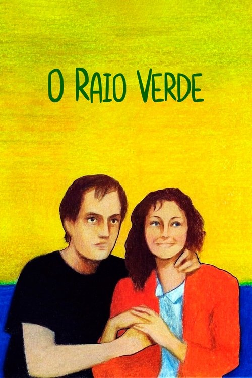 Poster do filme O Raio Verde